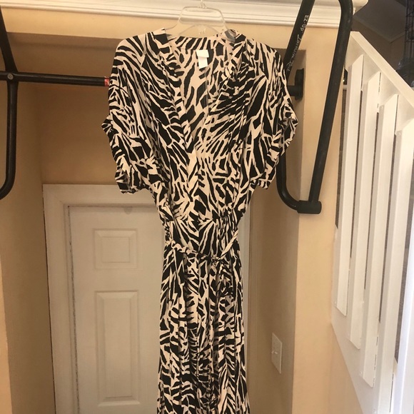Zebra print H&M Dress - Picture 4 of 4